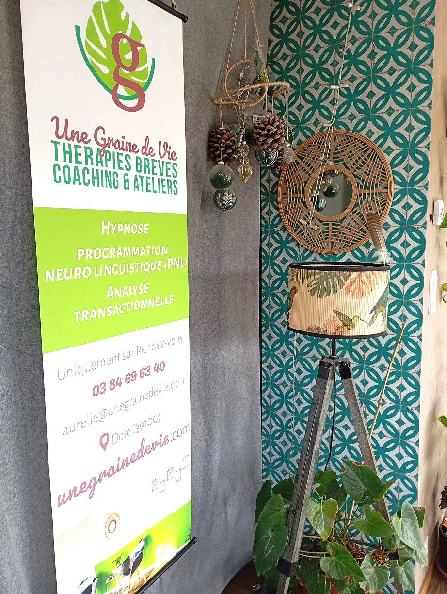 Déco de la salle de l'atelier d'écriture